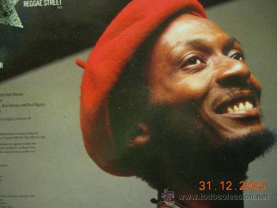Discos de vinilo: Jimmy Cliff LP Cliff hanger - Foto 2