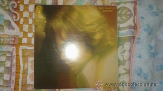 Discos de vinilo: NEIL DIAMOND .SERENADE - Foto 1