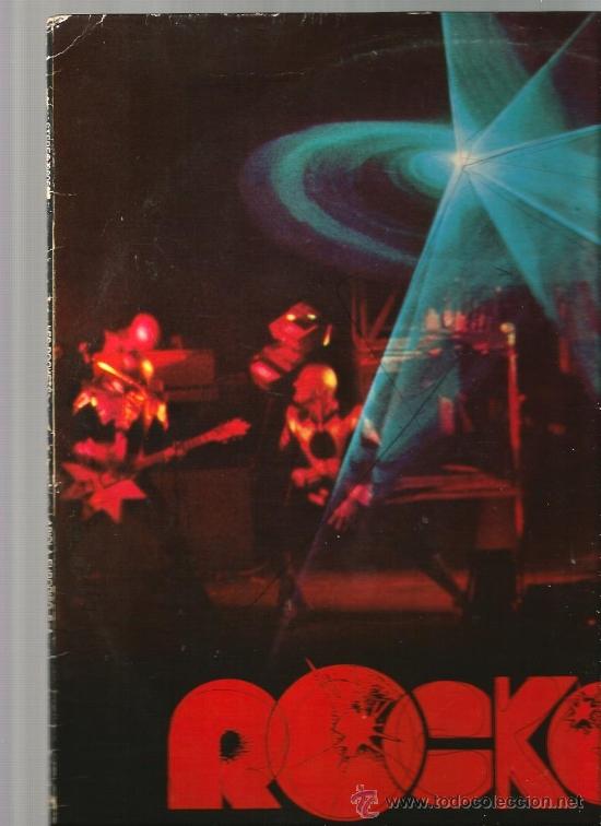 Discos de vinilo: LP LES ROCKETS  - SPACE ROCK - Foto 3