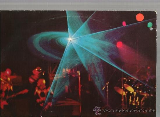 Discos de vinilo: LP LES ROCKETS  - SPACE ROCK - Foto 4