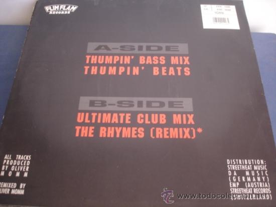 Discos de vinilo: E-MELLO  SITUATION - Foto 2