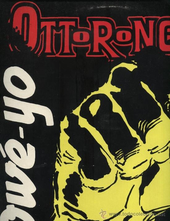 Discos de vinilo: Ottorongo - Owe Yo! - Foto 1