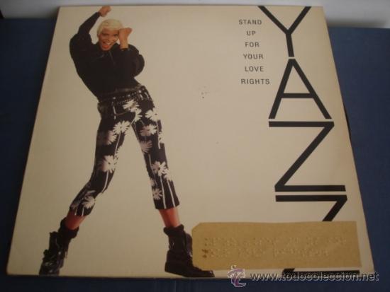 Discos de vinilo: YAZZ STAND UP FOR YOUR RIGHTS - Foto 1