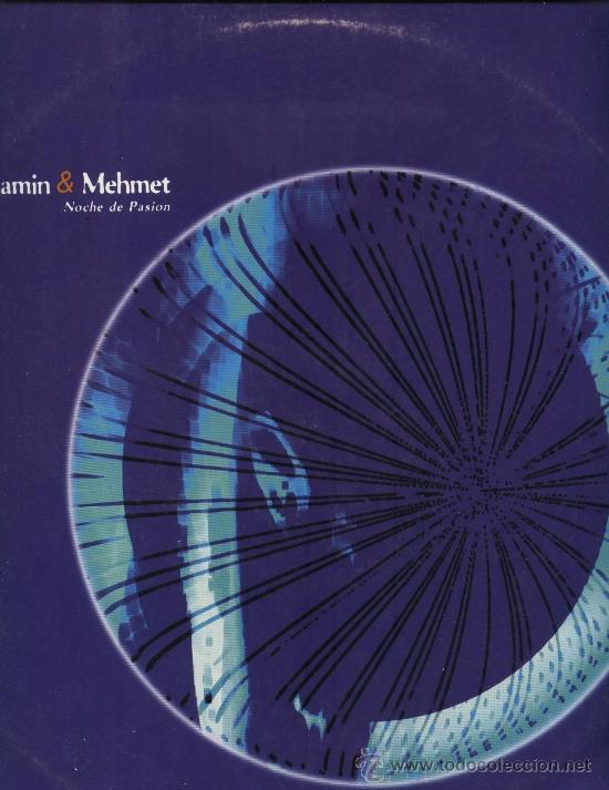 Discos de vinilo: Ramin & Mehmet - Noches de Pasion