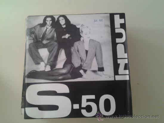 Discos de vinilo: S-50 - INPUT (PEDIDO MINIMO 6 EUROS) - Foto 1