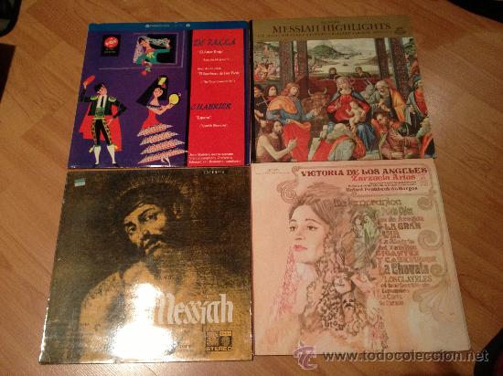 Discos de vinilo: 8 LP&acute;s MUSICA CLASICA OFERTA!!!!!!!!!!!!!! - Foto 1