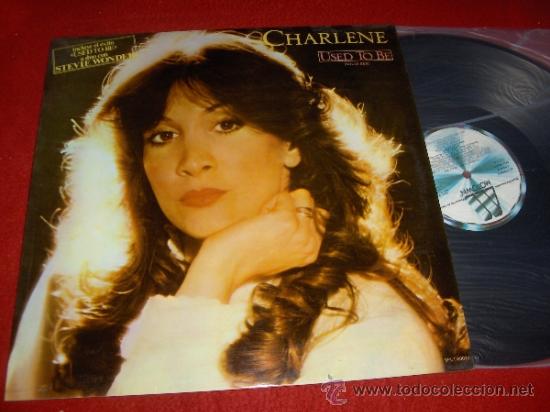 Discos de vinilo: CHARLENE Used to be LP 1982 Motown ED ESPA&Ntilde;OLA SPAIN