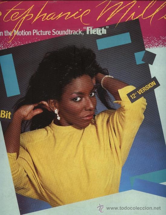 Discos de vinilo: Stephanie Mills - Bit by bit (Theme from Fletch) - Foto 1