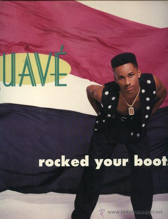 Discos de vinilo: Suav&eacute; - Rocked Your Boots - Foto 1