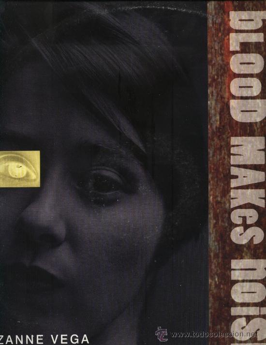 Discos de vinilo: Suzanne Vega - Blood Makes Noise - Foto 1