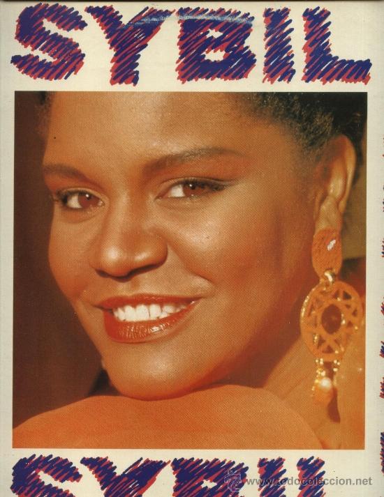 Discos de vinilo: Sybil - Walk on by - Foto 1