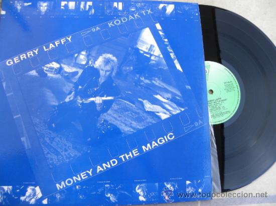 Discos de vinilo: GERRY LAFFY -LP 1990 -BUEN ESTADO - Foto 1