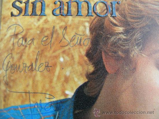 Discos de vinilo: IVAN -AUTOGRAFIADO -SINGLE 1979 - Foto 2