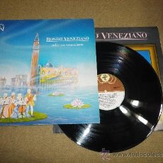 Discos de vinilo: RONDO VENEZIANO ODISSEA VENEZIANA LP DE VINILO DEL AÑO 1991 CONTIENE 14 TEMAS. Lote 37846293