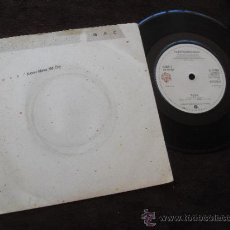 Discos de vinilo: FLEETWOOD MAC SINGLE TUSK + NEVER MAKE ME CRY MADE IN ENGLAND 1979