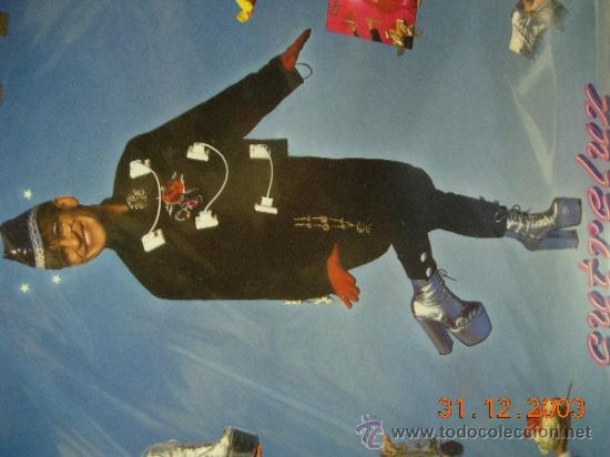 Discos de vinilo: Paco Clavel LP Cutrelux - Foto 1