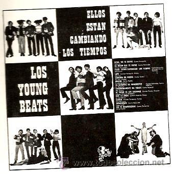 Discos de vinilo: LP LOS INTERNACIONALES : INTERPRETAN GRANDES EXITOS ( PUBLICADO POR DISCOS BAMBUCO ) - Foto 5