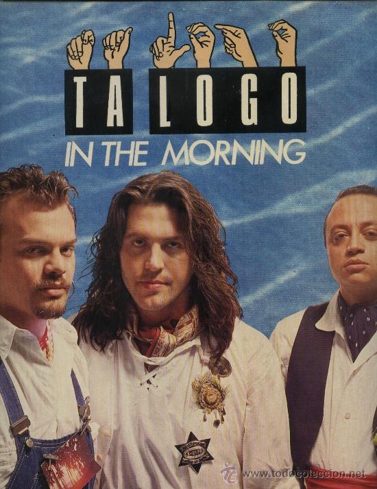 Discos de vinilo: Ta Logo - In the morning - Foto 1