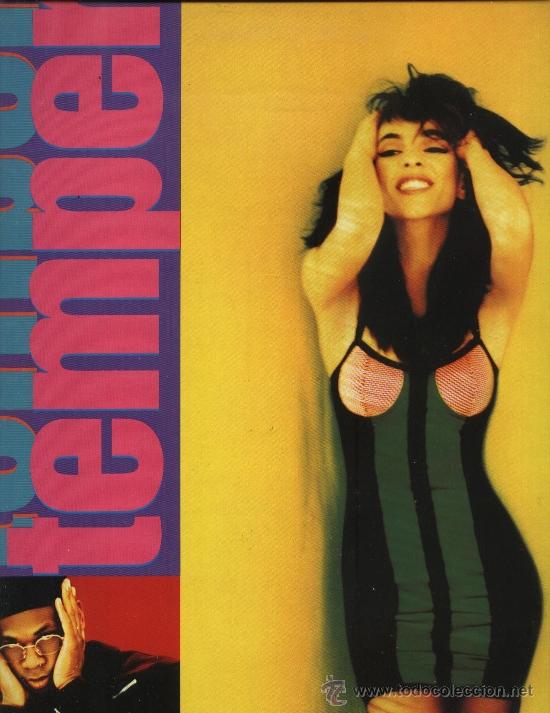 Discos de vinilo: Temper Temper - Temper Temper - Foto 1