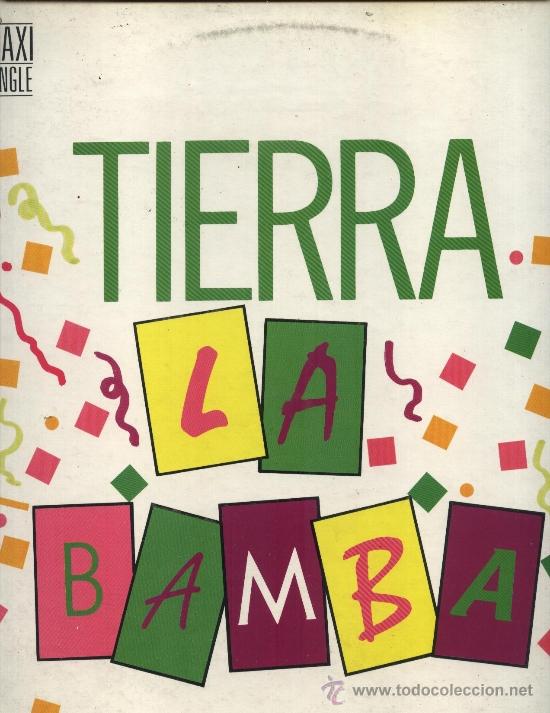 Discos de vinilo: Tierra - La Bamba - Foto 1