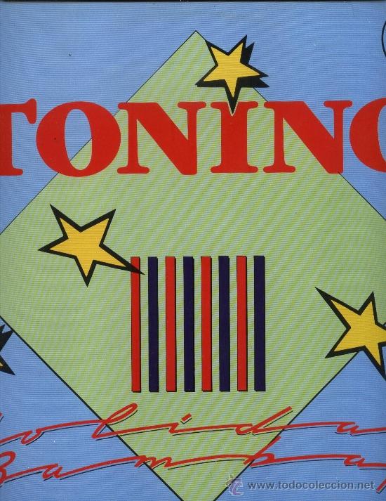Discos de vinilo: Tonino - Holiday Bamba - Foto 1