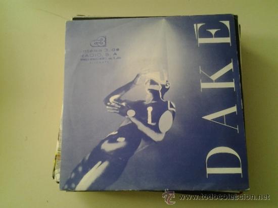 Disques de vinyle: DAKE- ELIMINAR AL PRESIDENTE (PEDIDO MINIMO 6 EUROS)