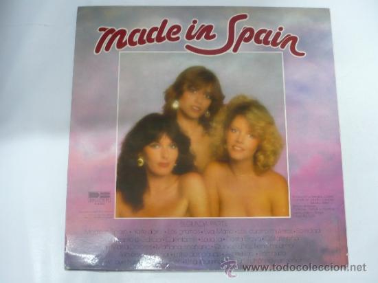 Discos de vinilo: MADE IN SPAIN. TDKDA35 - Foto 1