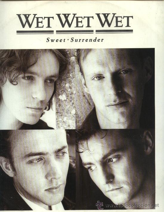 Discos de vinilo: Wet Wet Wet - Sweet Surrender - Foto 1