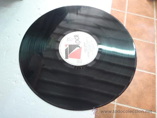 Discos de vinilo: VICENT TORRENT ROSA PERDUDA - Foto 2