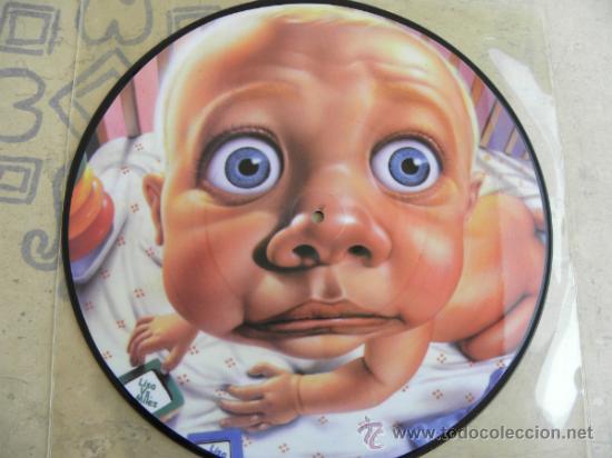 Discos de vinilo: LISA Y MILES -ONE WAY TICKET -PICTURE DISC - - Foto 1