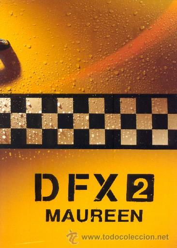 Discos de vinilo: DFX2 - Maureen (LP) - NUEVO - Foto 1