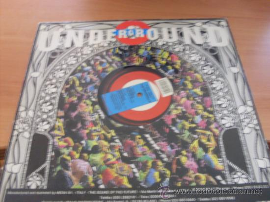 Discos de vinilo: FENOMENALS ( MAKOSSA) 12 INCH (B-38) - Foto 1