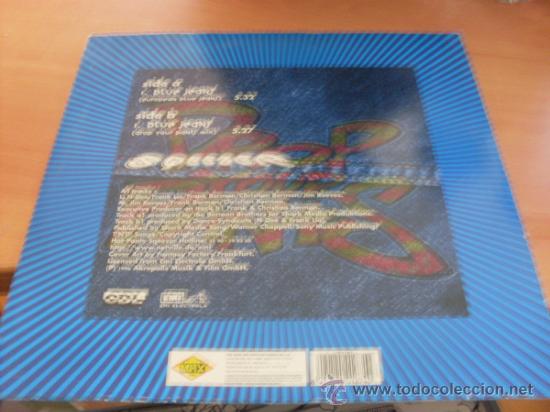Discos de vinilo: SQUEEZER (BLUE JEANS) 12 INCH (B-40) - Foto 2