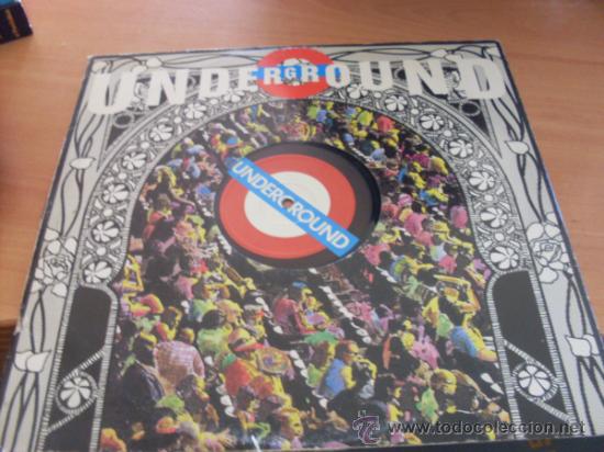 Discos de vinilo: FENOMENALS ( MAKOSSA) 12 INCH (B-38) - Foto 2
