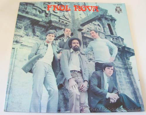 Discos de vinilo: FROL NOVA - POTPOURRI GALLEGO + 3 - EP DE 1971 - Foto 1