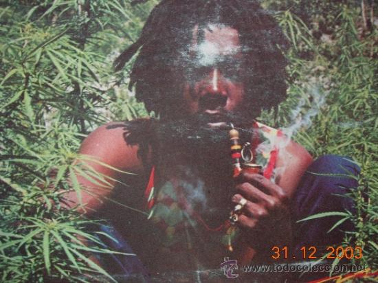 Discos de vinilo: Peter Tosh LP Legalize it - Foto 1