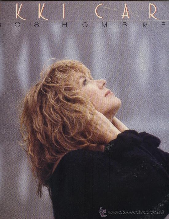 Discos de vinilo: VIKKI CARR - Esos Hombres - Foto 1