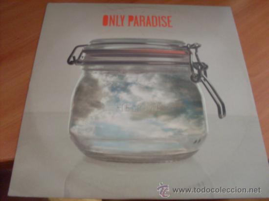 Discos de vinilo: ONLY PARADISE (HELP ME) 12 INCH (B-38) - Foto 1