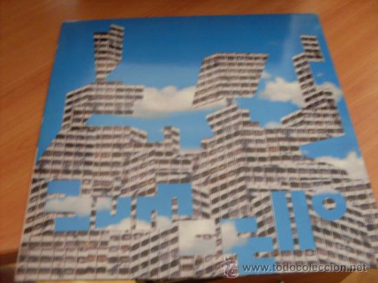 Discos de vinilo: BUMCELLO (SAME) 12 INCH (B-37) - Foto 1