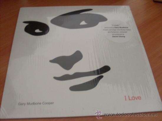Discos de vinilo: GARY MUDBONE COOPER ( I LOVE) 12 INCH (B-38) - Foto 1