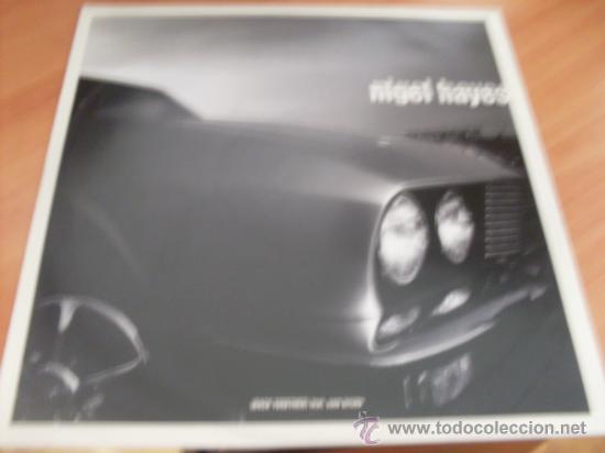 Discos de vinilo: NIGEL HAYES (BACK TOGETHER) 12 INCH (B-38) - Foto 1