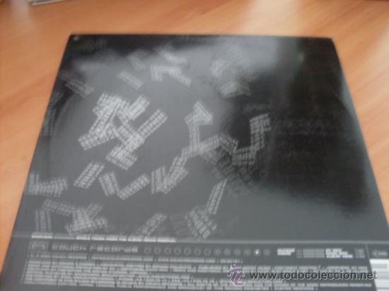Discos de vinilo: DZIHAN & KAMIEN ( DROPHERE) 12 INCH (B-38) - Foto 2