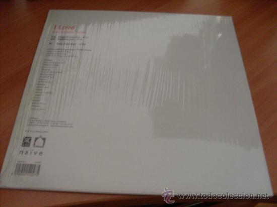 Discos de vinilo: GARY MUDBONE COOPER ( I LOVE) 12 INCH (B-38) - Foto 2