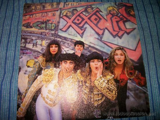 Discos de vinilo: EP - XOXONEES - MOLAN - Foto 1