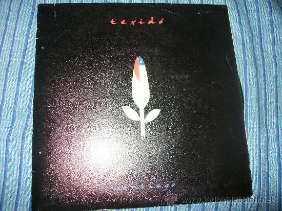 Discos de vinilo: EP - TEXIDO - SANTIAGO / THE DEVIL - Foto 1