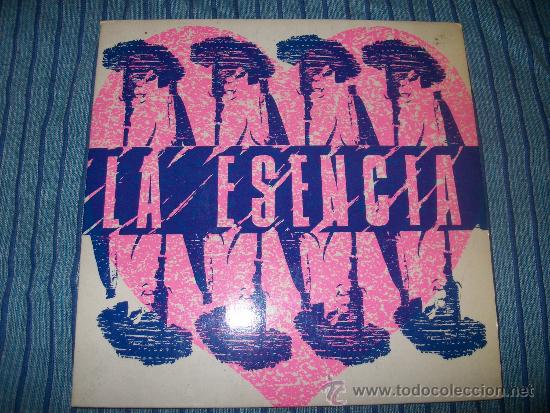 Discos de vinilo: EP - LA ESENCIA - SOLO ESTAS CAMBIANDO - Foto 1