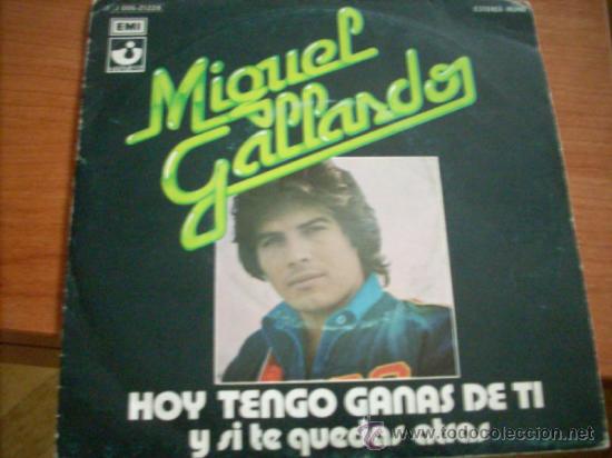 Disques de vinyle: LOTE SOLISTAS ESPA&Ntilde;OLES 60's 70's a 1 euro cada uno