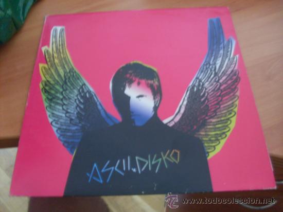 Discos de vinilo: ASCII DISKO (EINFACHIROKKMIX) 12 INCH (B-18) - Foto 1