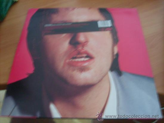 Discos de vinilo: ASCII DISKO (EINFACHIROKKMIX) 12 INCH (B-18) - Foto 2