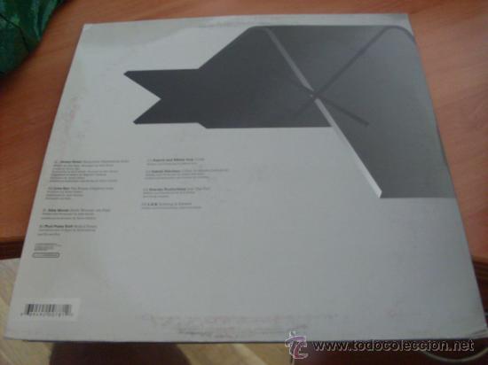 Discos de vinilo: GLASGOW UNDERGROUND (VOLUME FOUR) 2 X 12 INCH (B-38) - Foto 2